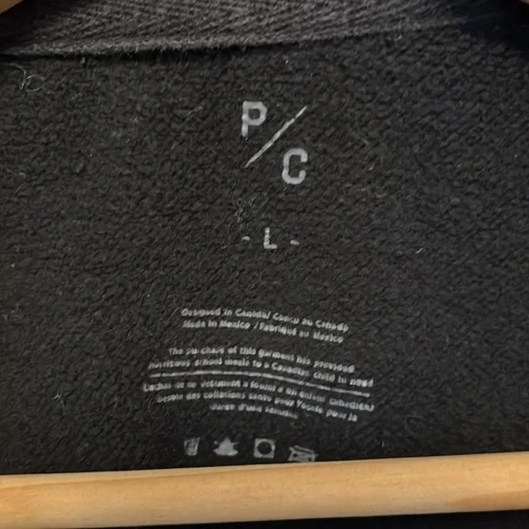 Peace Collective Toronto pull-over - Picture 2 of 3